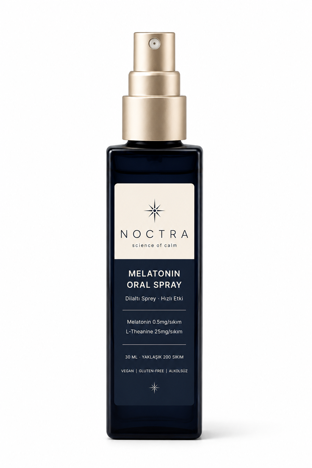 NOCTRA MELATONIN ORAL SPRAY